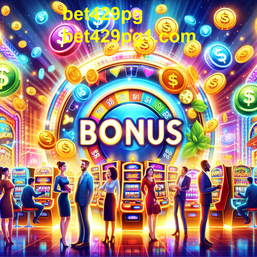 Descubra a Categoria Bônus na bet429pg: Diversão e Grandes Prêmios