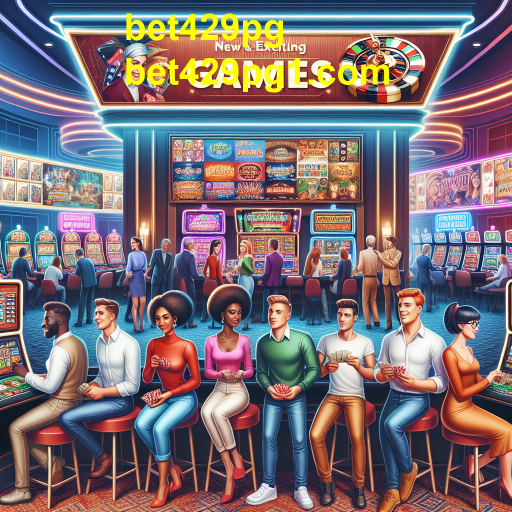 Explore as Novidades do Jogo no bet429pg